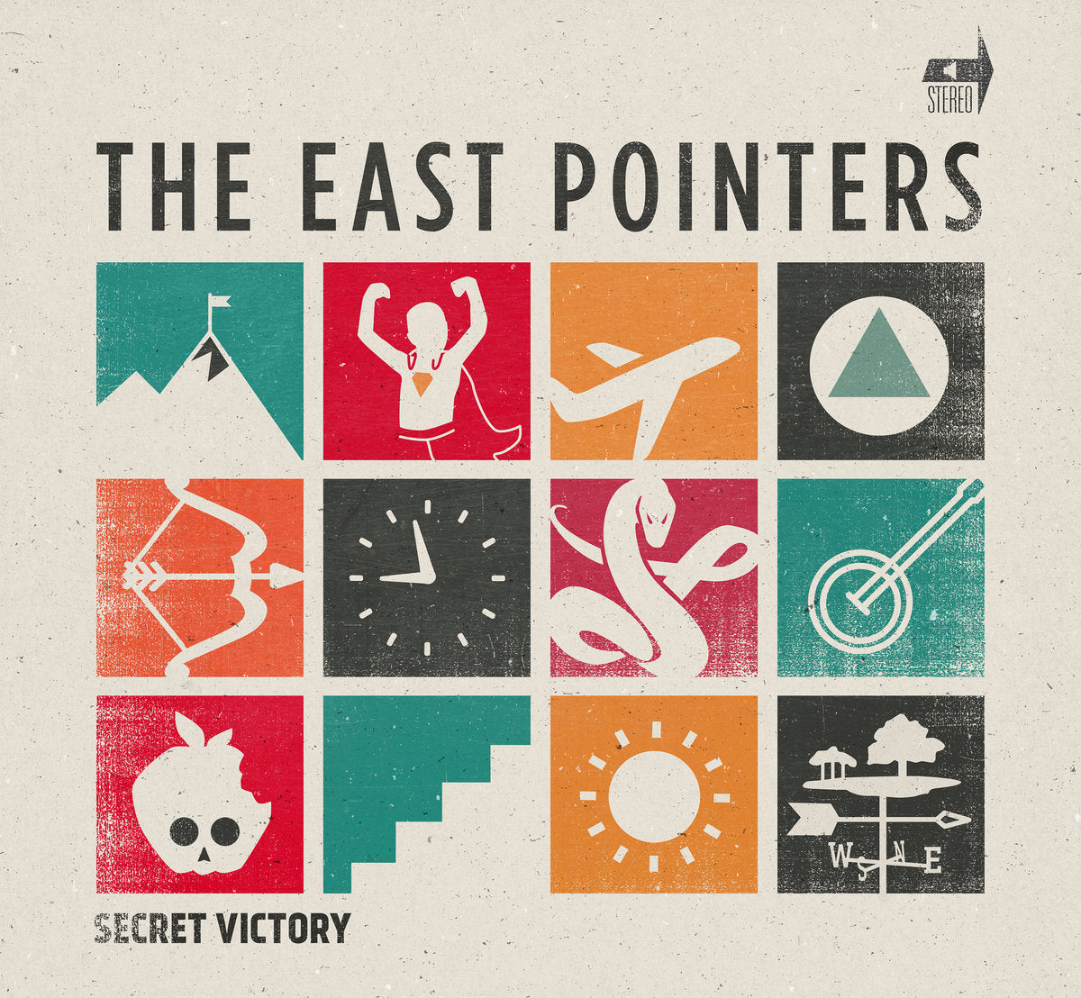"Secret Victory" CD