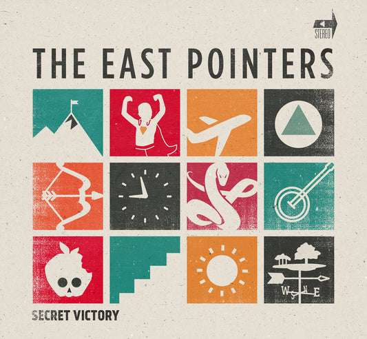 "Secret Victory" CD