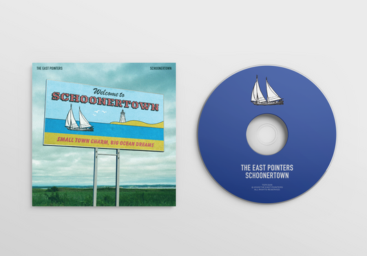"Schoonertown" CD