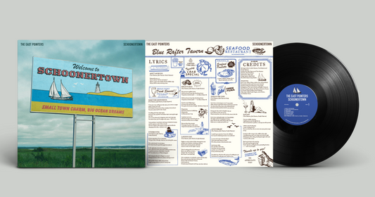 "Schoonertown" Vinyl