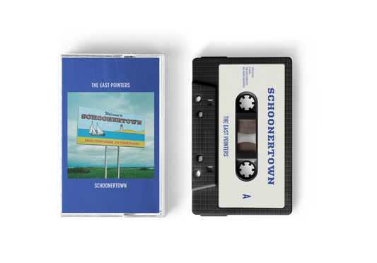 "Schoonertown" Cassette