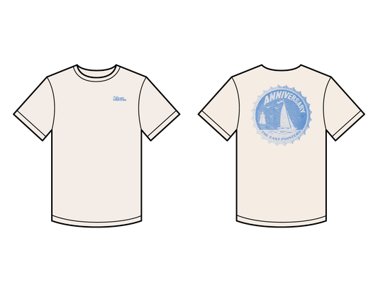 The East Pointers "Anniversary" T-Shirt