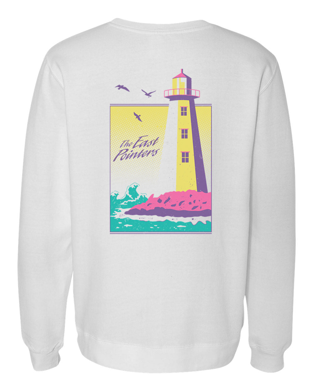 The East Pointers Crewneck